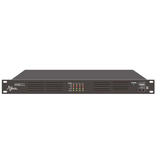 Audio Master AM-DA-4060 | Amplificador De Potencia Clase D 4 Canales