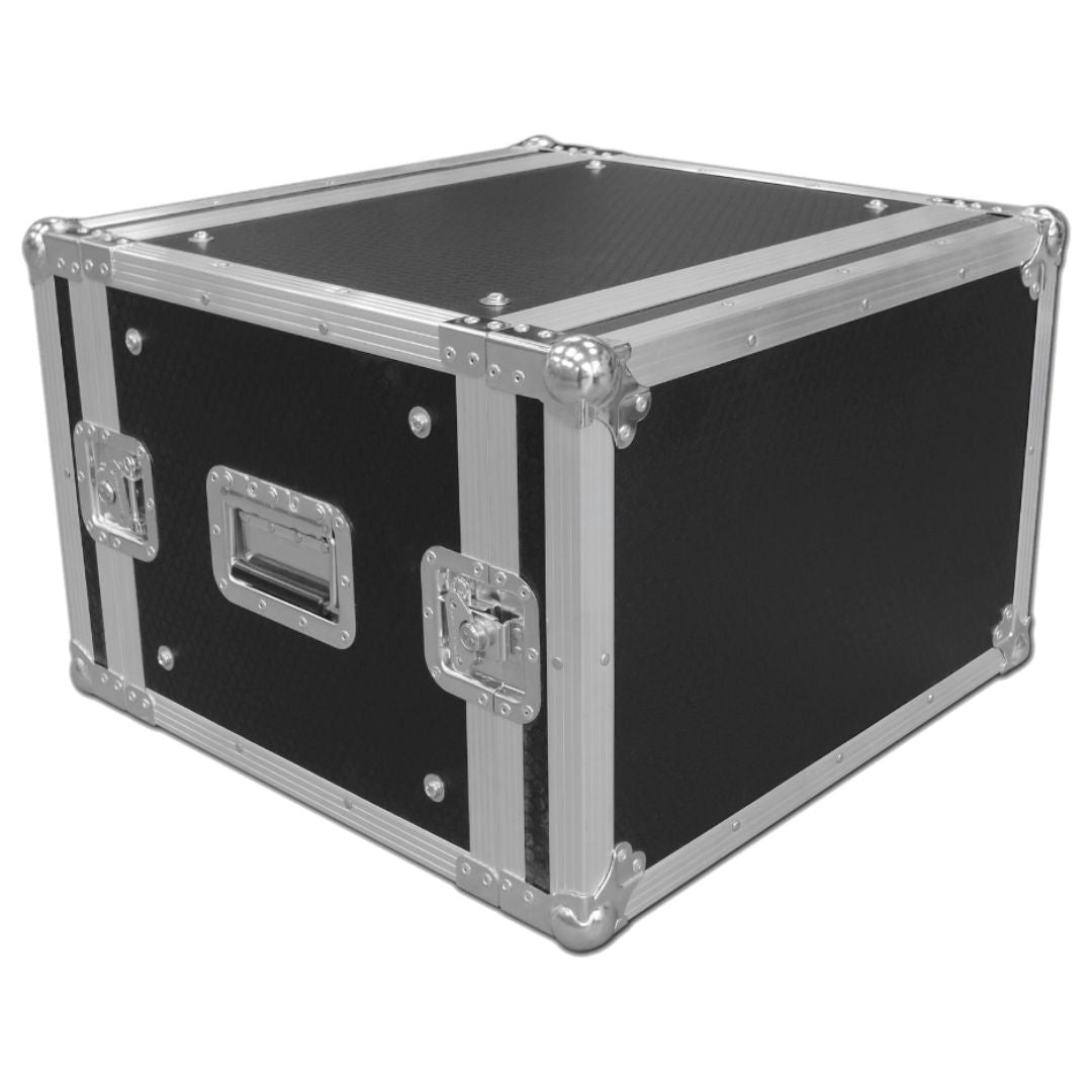 Audio Master AM-FC-6U | Rack Flight Case Profesional 6U