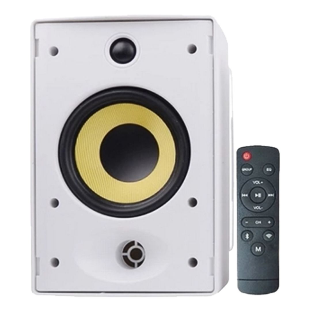 Audio Master AM-IA-550W | Parlante de Pared WiFi Multiroom 80W RMS