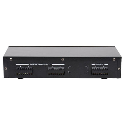 Audio Master AM-T960W | Controlador de Volumen Zonal 4 Zonas PA