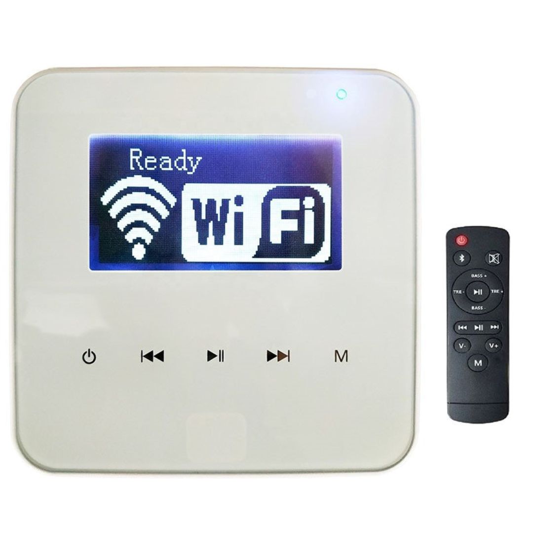 Audio Master AM-WIFI230ST | Amplificador WiFi Con Pantalla Táctil