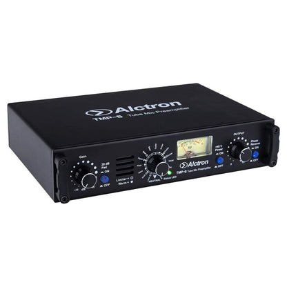 AMP5 Alctron TMP-6 | Preamplificador de Micrófono a Tubo 12AX7B