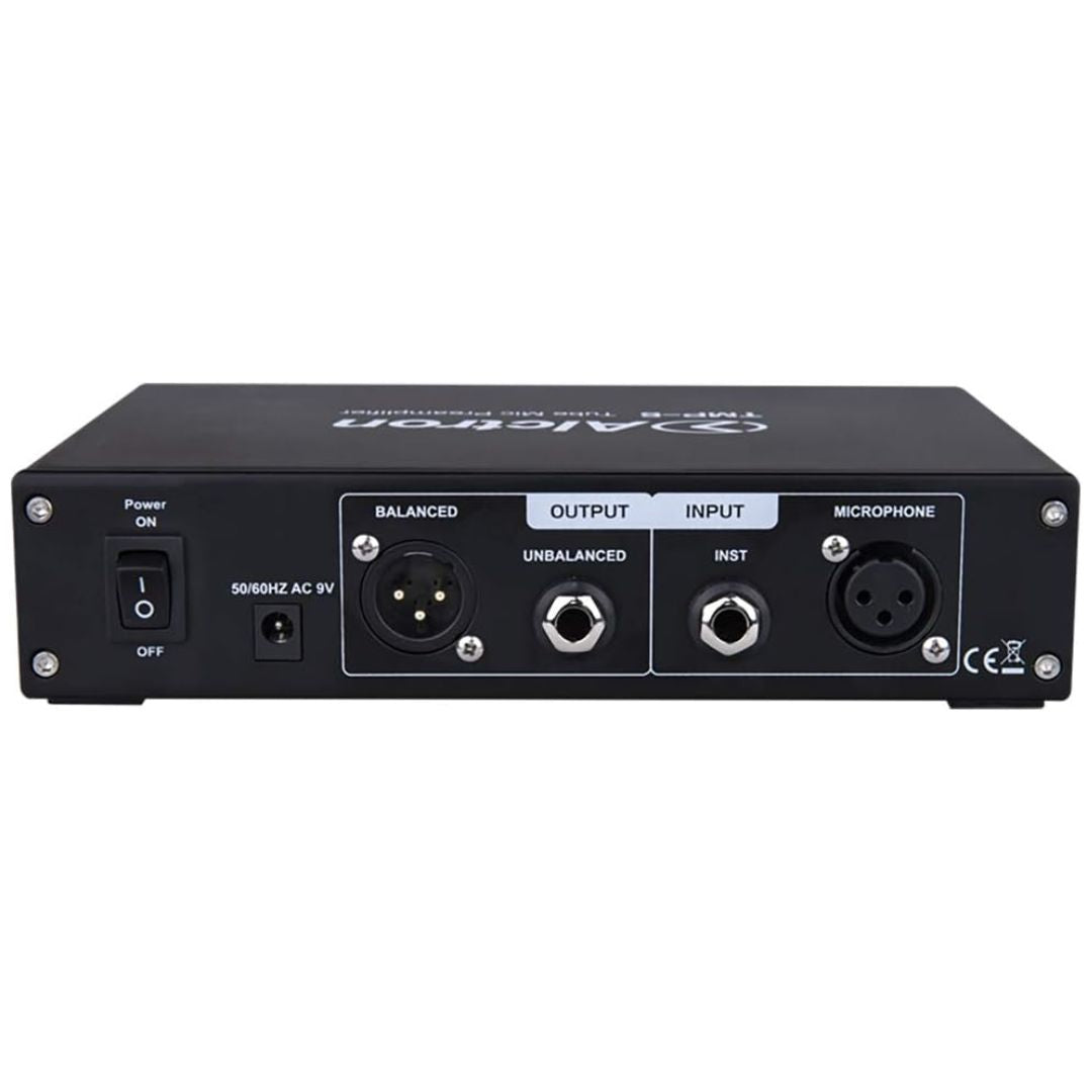 AMP5 Alctron TMP-6 | Preamplificador de Micrófono a Tubo 12AX7B