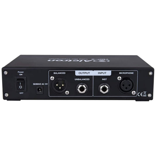 AMP5 Alctron TMP-6 | Preamplificador de Micrófono a Tubo 12AX7B