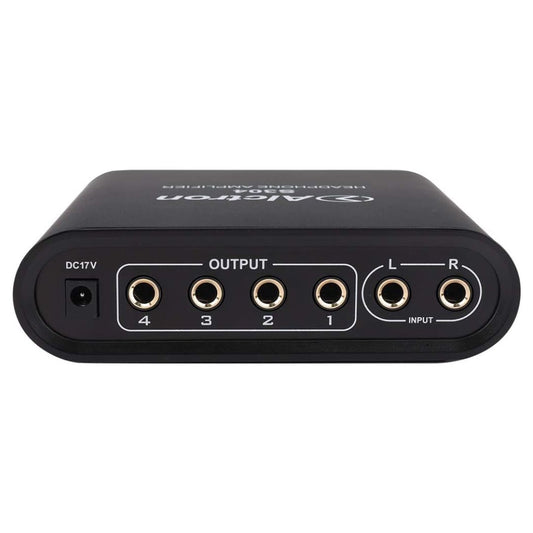AMP6 Alctron S304 | Amplificador de Audífonos 4 Canales