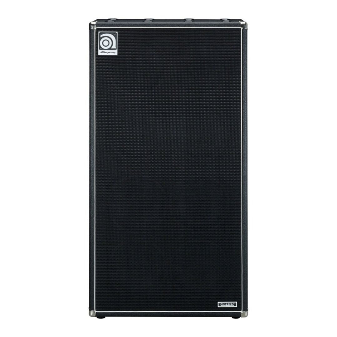 AMPEG SVT-810E | Gabinete de Bajo Profesional 8×10″ “The Fridge”