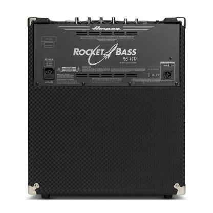 AMPEG RB-110 | Amplificador de Bajo Combo 1×10″ – 50W