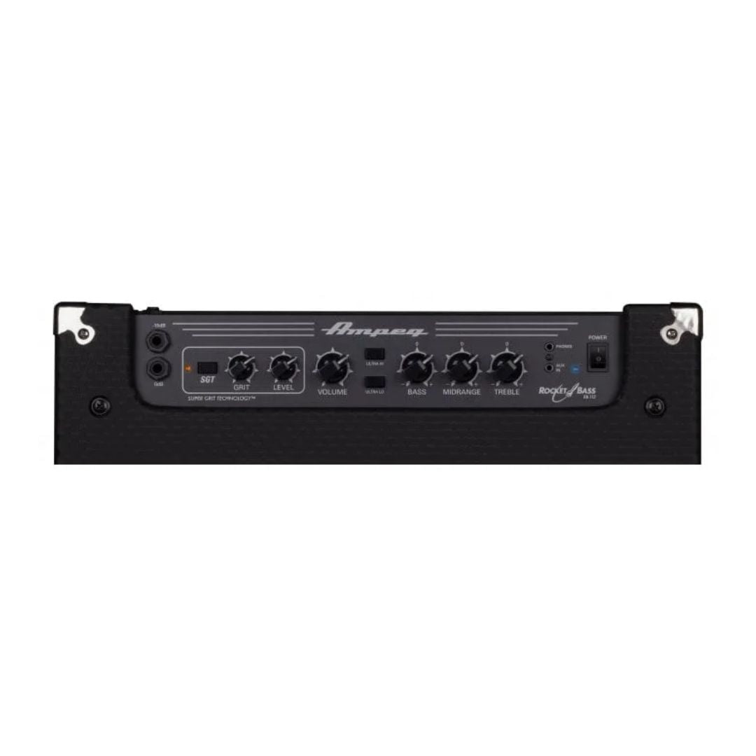AMPEG RB-112 | Amplificador de Bajo Combo Profesional 1×12″ – 100W