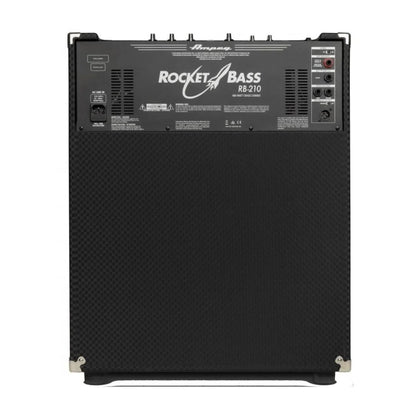 AMPEG RB-210 | Amplificador de Bajo Combo Profesional 2×10″ – 500W