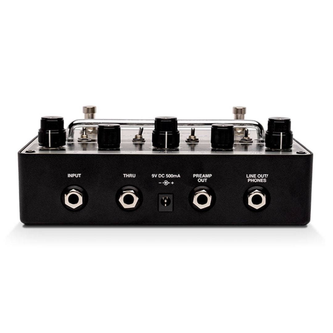 AMPEG SGT-DI | Preamp & DI Profesional para Bajo