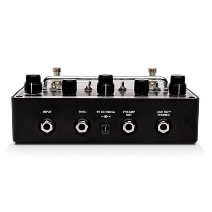 AMPEG SGT-DI | Preamp & DI Profesional para Bajo