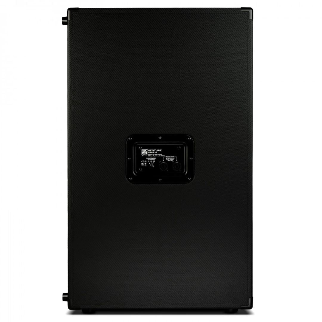 AMPEG VENTURE VB-212 | Gabinete de Bajo Profesional 2×12″