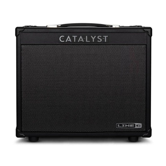 CATALYST AMPLIFICADOR LINE 6 CATALYST 60 | Combo 60W  1x12’’ USB Audio & FX