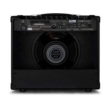 CATALYST AMPLIFICADOR LINE 6 CATALYST 60 | Combo 60W  1x12’’ USB Audio & FX