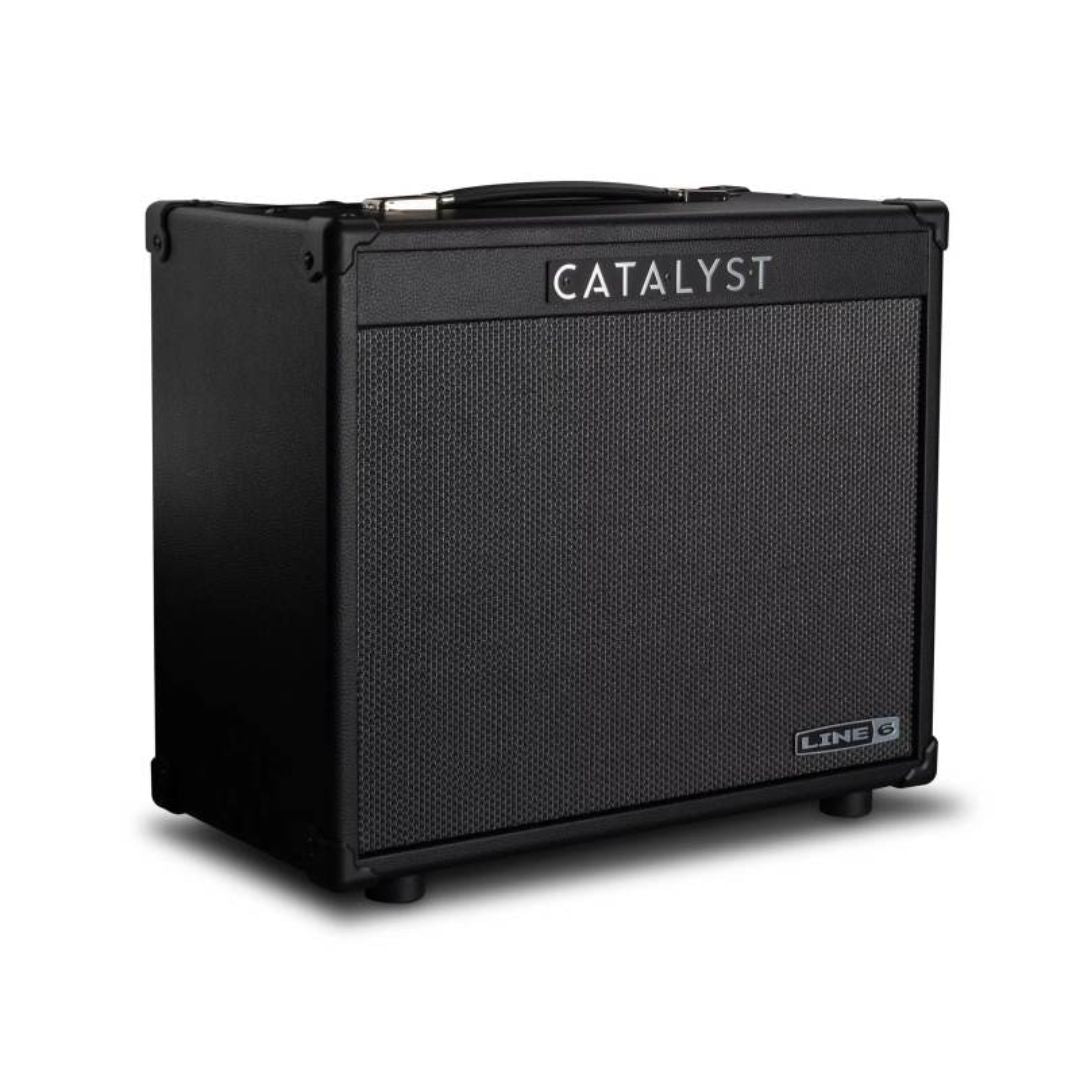 CATALYST AMPLIFICADOR LINE 6 CATALYST 60 | Combo 60W  1x12’’ USB Audio & FX