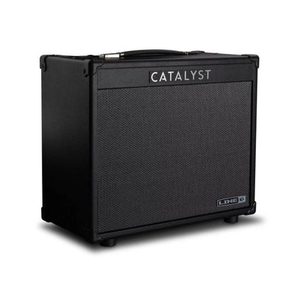 CATALYST AMPLIFICADOR LINE 6 CATALYST 60 | Combo 60W  1x12’’ USB Audio & FX