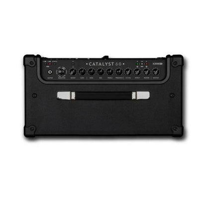 CATALYST AMPLIFICADOR LINE 6 CATALYST 60 | Combo 60W  1x12’’ USB Audio & FX