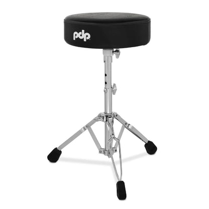 PDP PACIFIC PDDT710RB | Asiento de Batería Redondo 12"