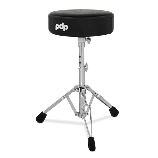 PDP PACIFIC PDDT710RB | Asiento de Batería Redondo 12"