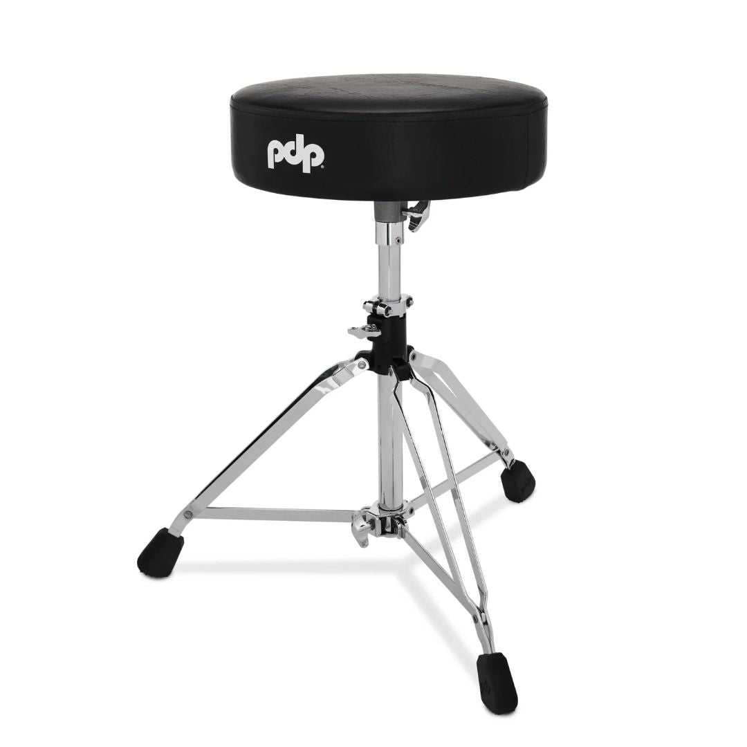 PDP PACIFIC PDDT810RB | Asiento de Batería Redondo 13″