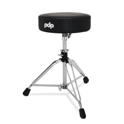 PDP PACIFIC PDDT810RB | Asiento de Batería Redondo 13″