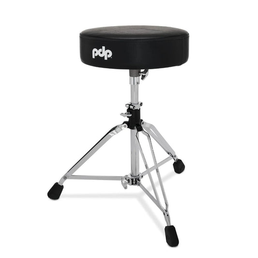 PDP PACIFIC PDDT810RB | Asiento de Batería Redondo 13″