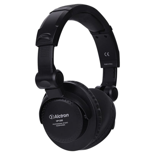 AUD44 Alctron HP1200 | Auriculares Profesionales Cerrados de Monitoreo