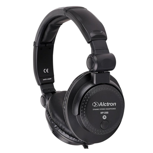 AUD44 Alctron HP1200 | Auriculares Profesionales Cerrados de Monitoreo