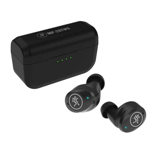 Mackie MP-20TWS | Audífonos Inalámbricos Profesionales con ANC Híbrida MIS™