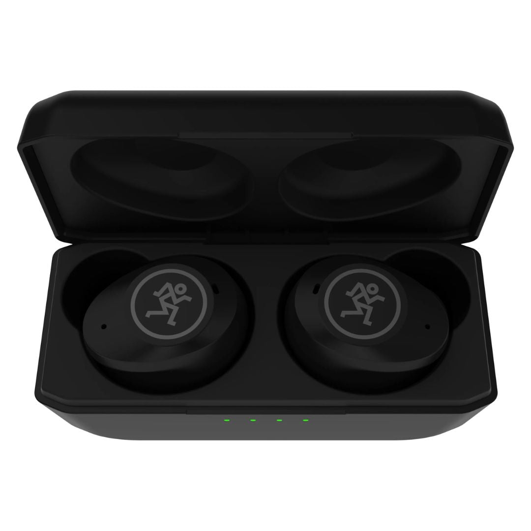 Mackie MP-20TWS | Audífonos Inalámbricos Profesionales con ANC Híbrida MIS™