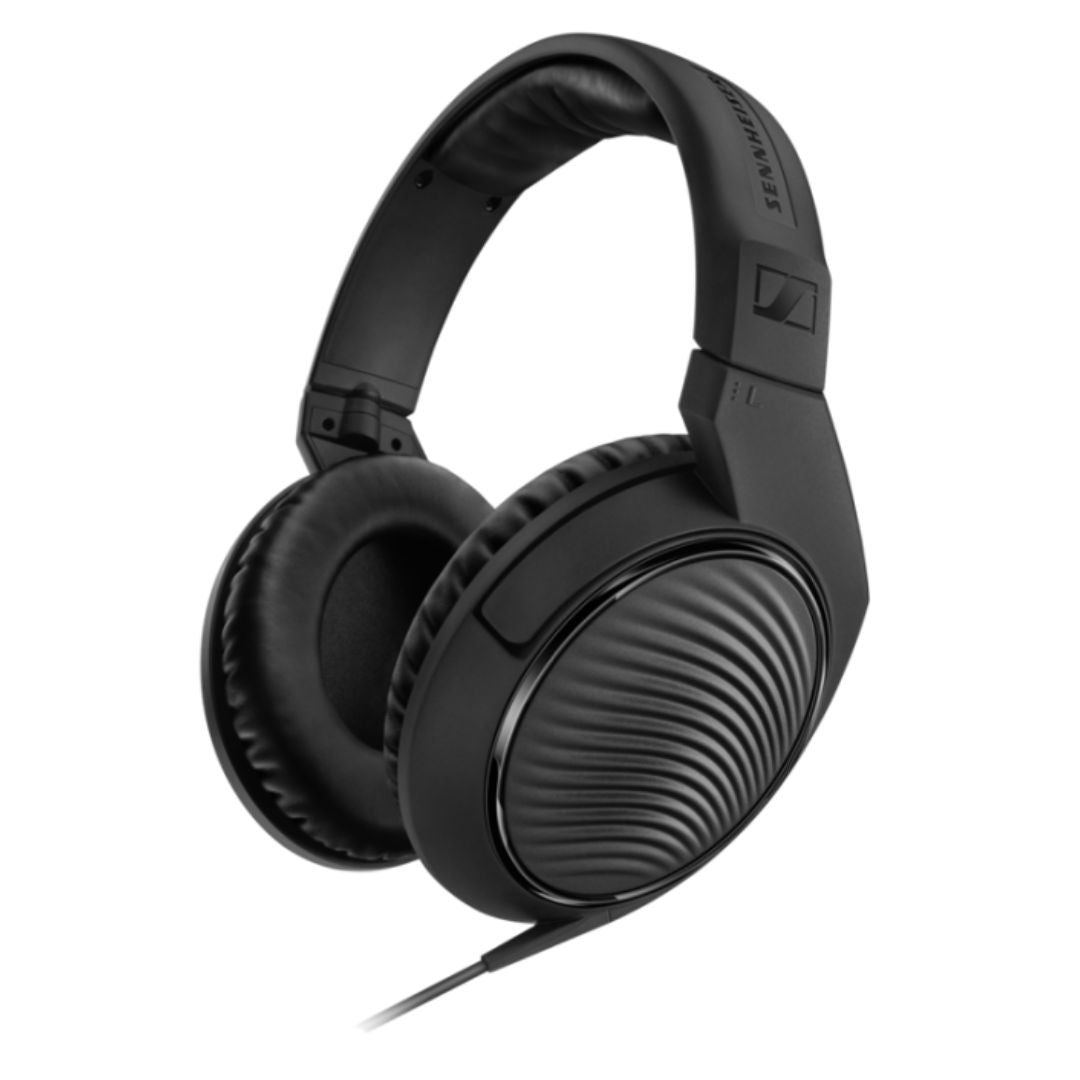 SENNHEISER HD 200 PRO | Audífonos de Monitoreo Cerrados Profesionales