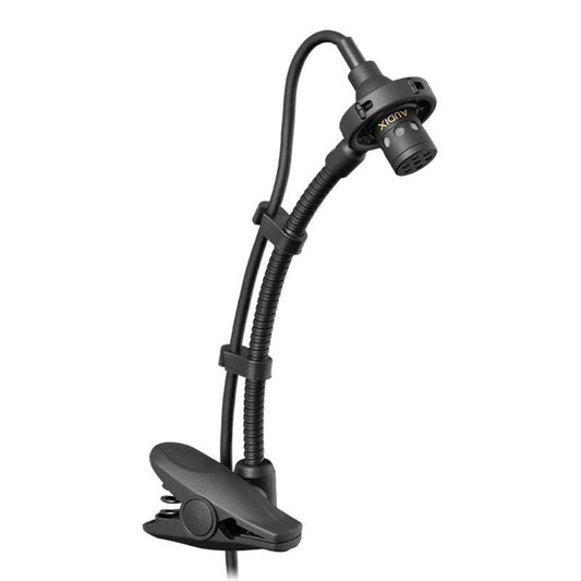 AUDIX ADX20 IP | Micrófono de Condensador Profesional para Instrumentos de Viento