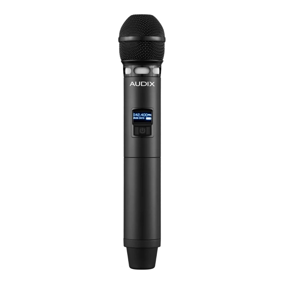 AUDIX AP41 VX5 | Sistema Inalámbrico Profesional con Micrófono de Mano