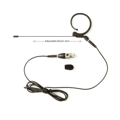 AUDIX HT7 | Micrófono Vocal de Un Solo Oído para Cable o Sistemas Inalámbricos Negro