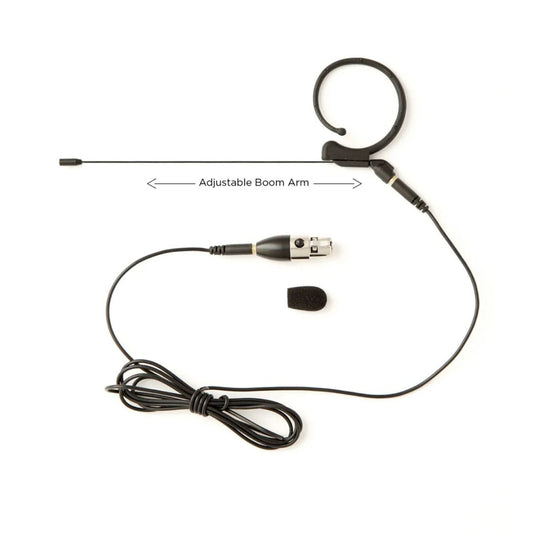 AUDIX HT7 | Micrófono Vocal de Un Solo Oído para Cable o Sistemas Inalámbricos Negro