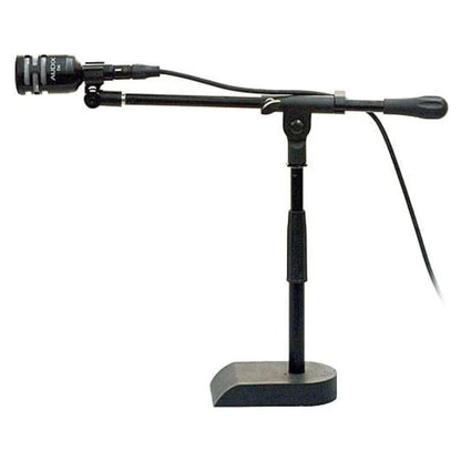 AUDIX D6-KD | Micrófono Profesional para Bombo con Soporte Kick Drum