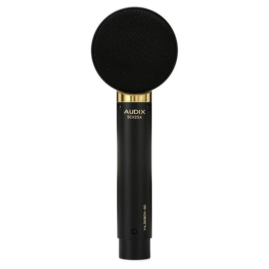 AUDIX SCX25-A | Micrófono de Estudio de Condensador de Diafragma Grande