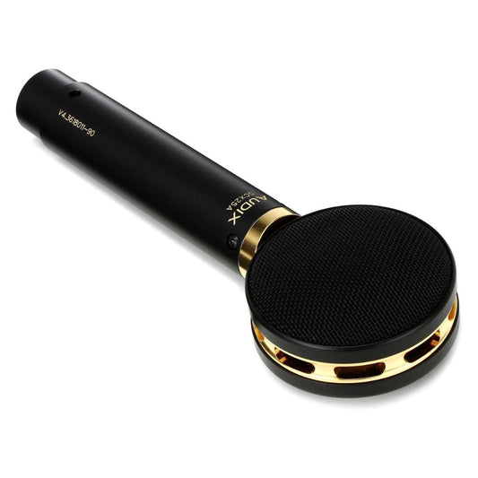 AUDIX SCX25-A | Micrófono de Estudio de Condensador de Diafragma Grande