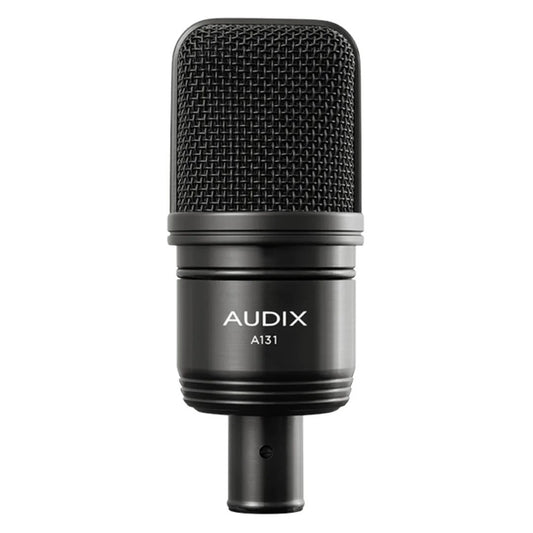 AUDIX A131 | Micrófono de Estudio de Condensador de Diafragma Grande
