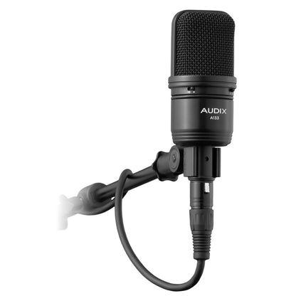 AUDIX A133 | Micrófono de Estudio de Condensador de Diafragma Grande