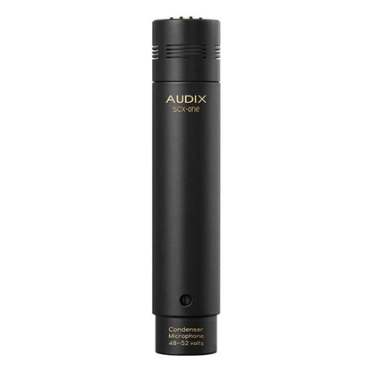 AUDIX SCX1 | Micrófono de Instrumento de Condensador Cardioide