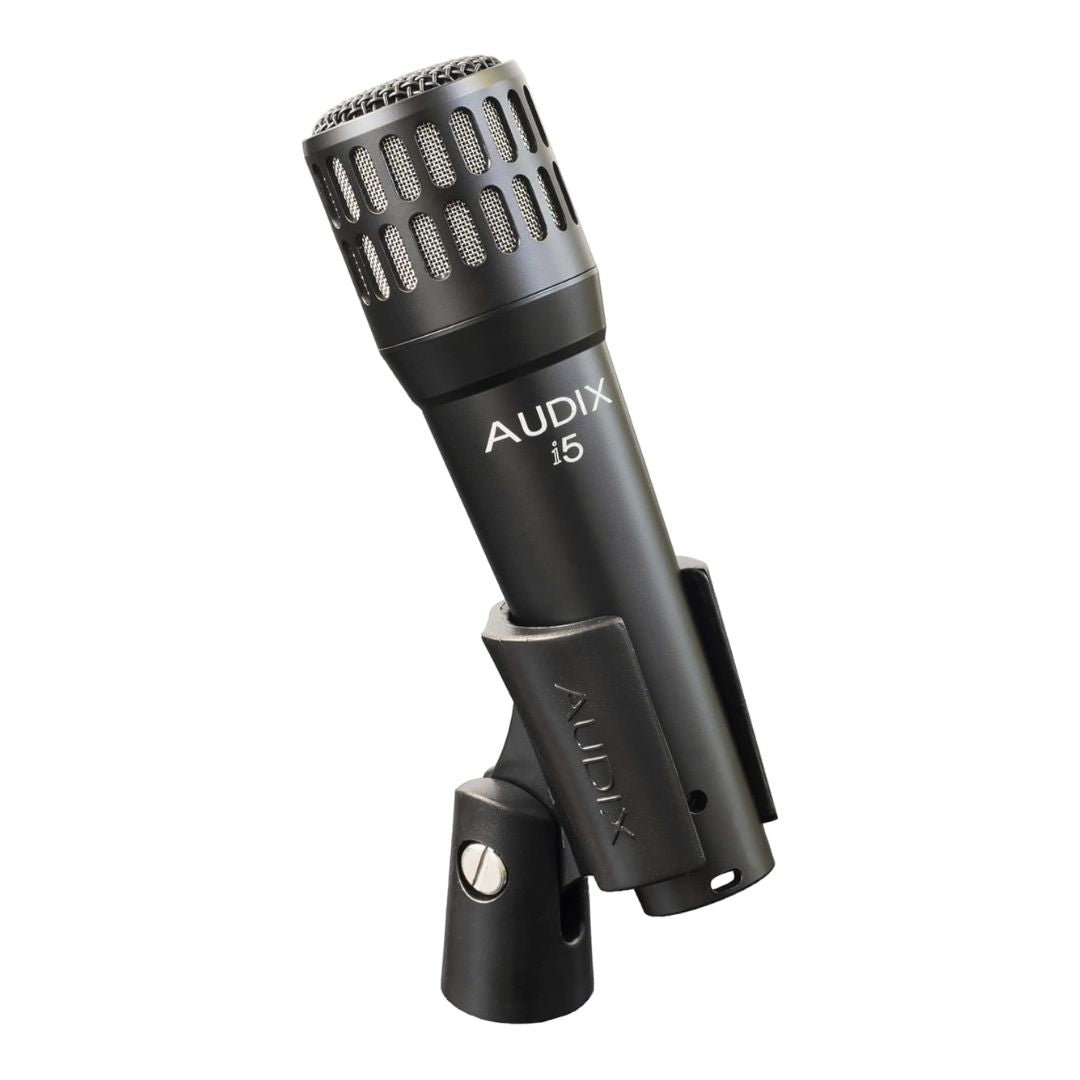 AUDIX i5 | Micrófono Dinámico Cardioide Profesional para Instrumentos