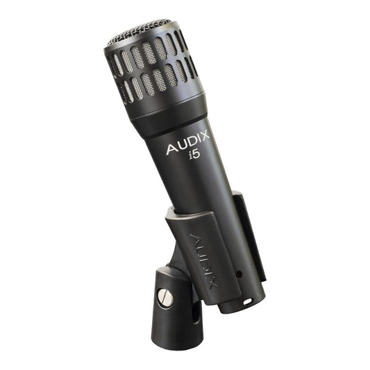 AUDIX i5 | Micrófono Dinámico Cardioide Profesional para Instrumentos