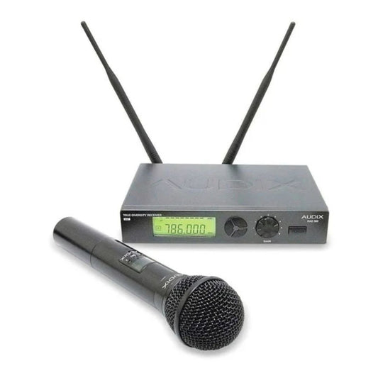AUDIX RAD360 W3OM7A | Micrófono Inalámbrico Vocal Profesional