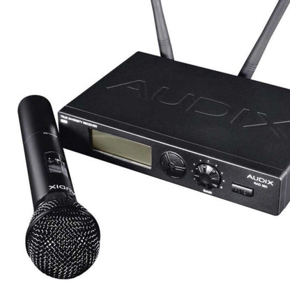 AUDIX RAD360 W3OM7A | Micrófono Inalámbrico Vocal Profesional