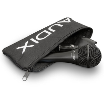 AUDIX OM5 | Micrófono Vocal Profesional Dinámico Hipercardioide