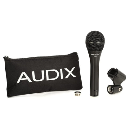 AUDIX OM7 | Micrófono Vocal Profesional Dinámico Hipercardioide