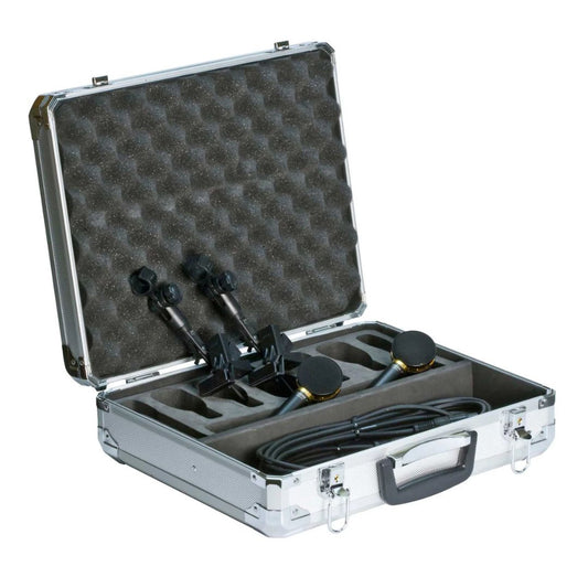 AUDIX SCX25APS | Sistema Profesional de Micrófonos Dobles para Piano