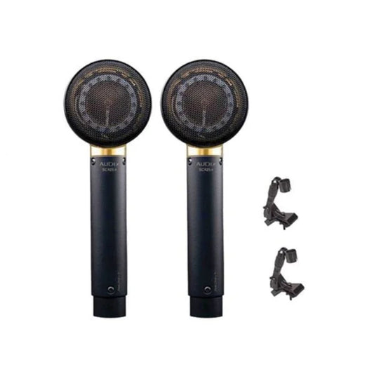 AUDIX SCX25APS | Sistema Profesional de Micrófonos Dobles para Piano