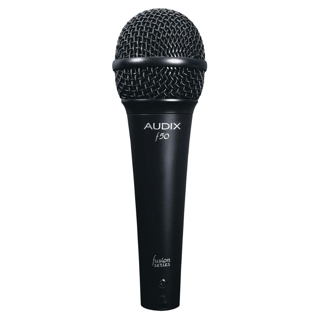 AUDIX F50 | Micrófono Vocal Dinámico Cardioide